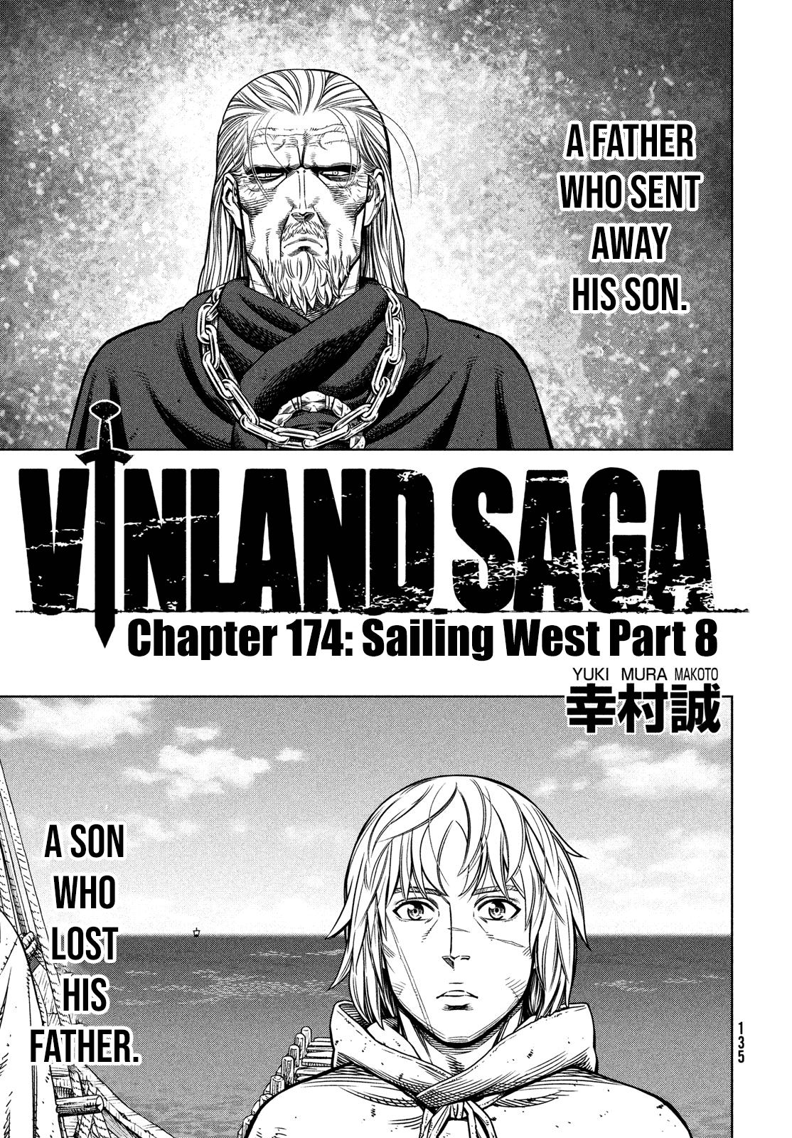 Vinland Saga Chapter 174 2